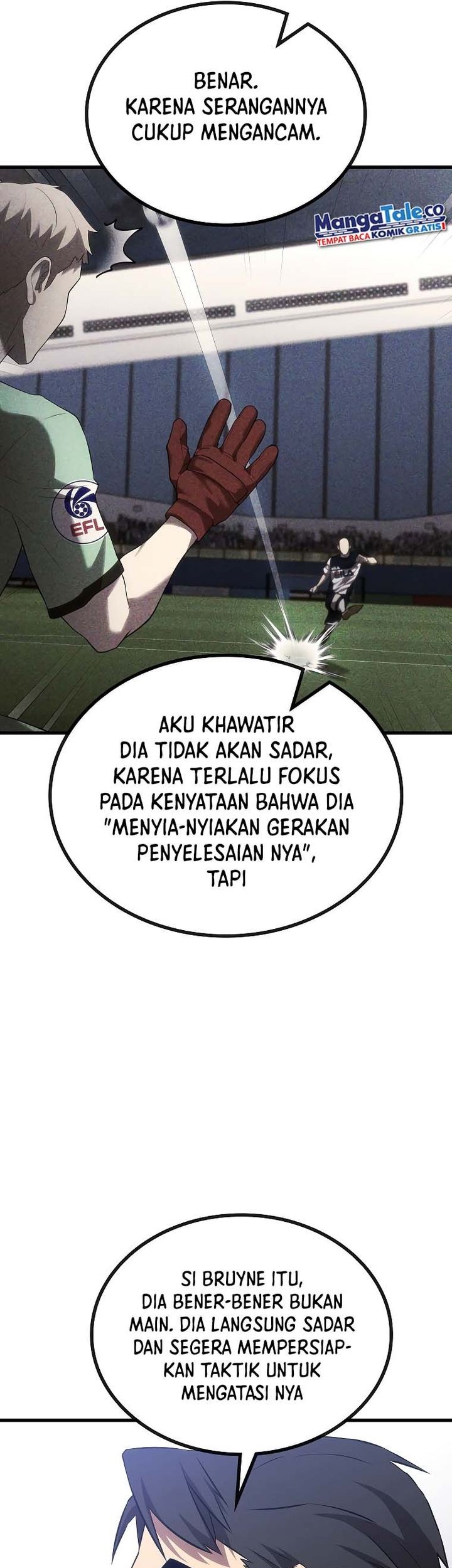 Dark Haired Tactical Genius Chapter 25 Gambar 36