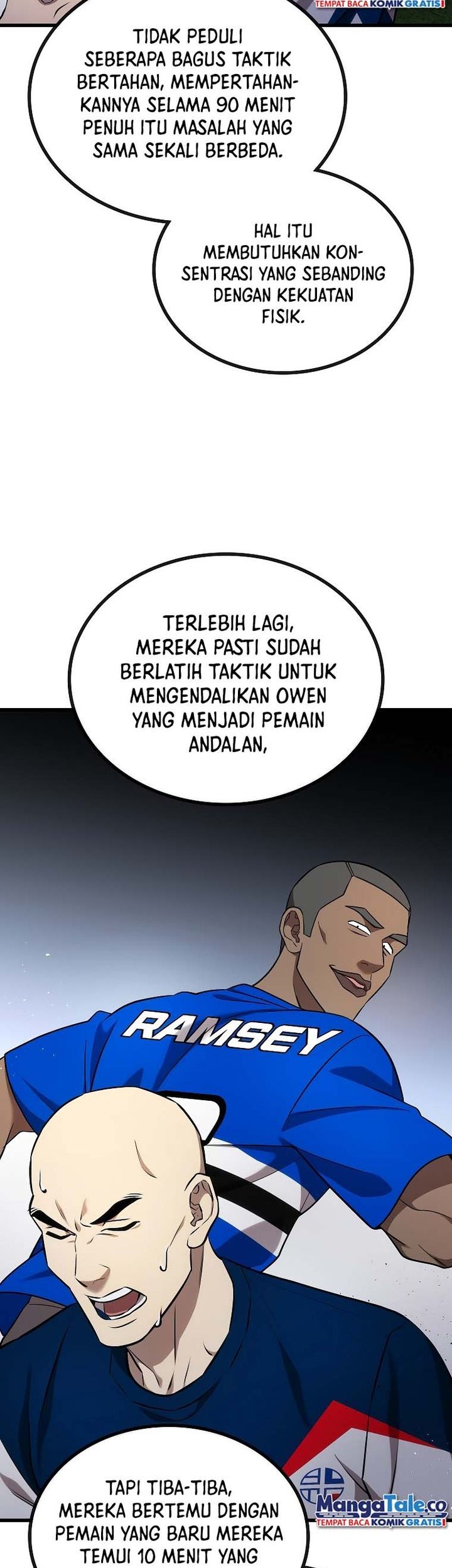 Dark Haired Tactical Genius Chapter 25 Gambar 38