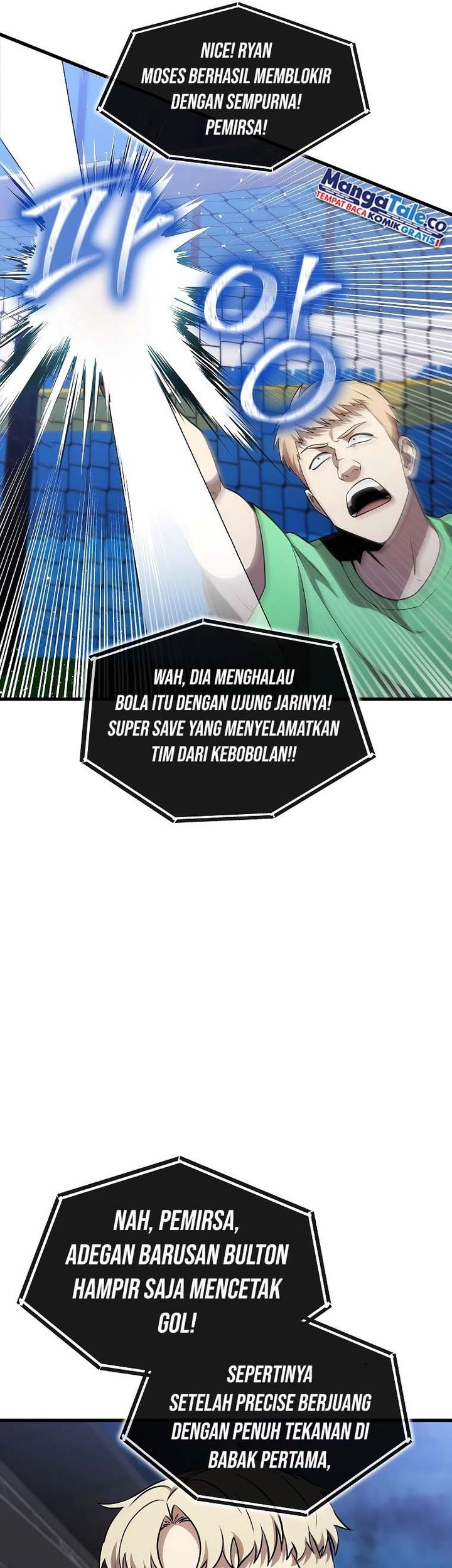 Dark Haired Tactical Genius Chapter 25 Gambar 43