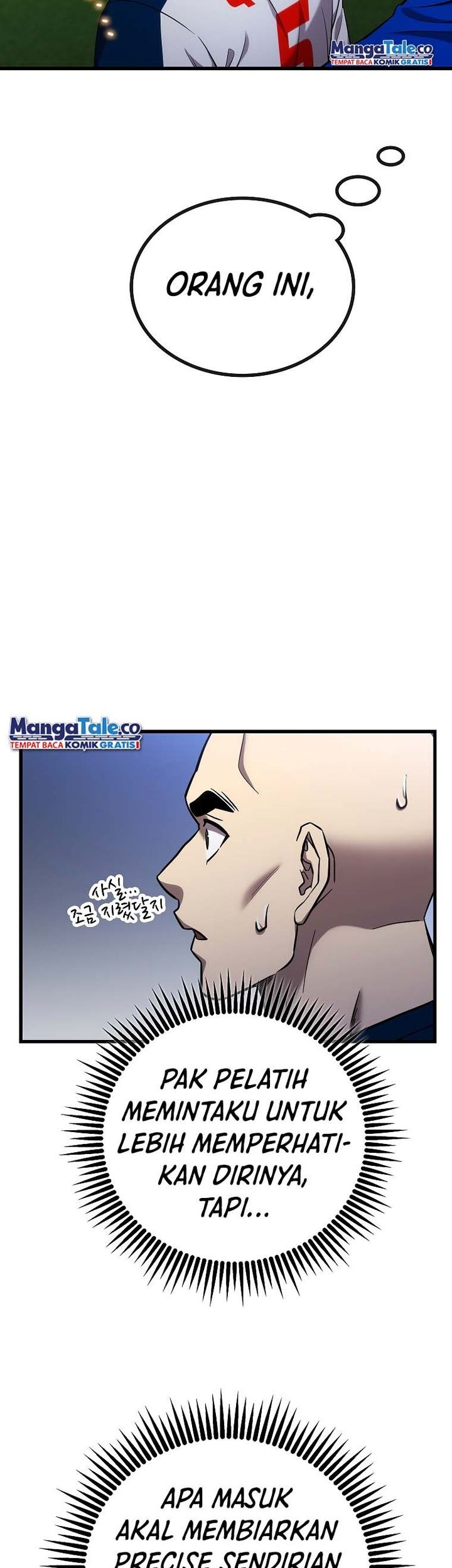 Dark Haired Tactical Genius Chapter 25 Gambar 45