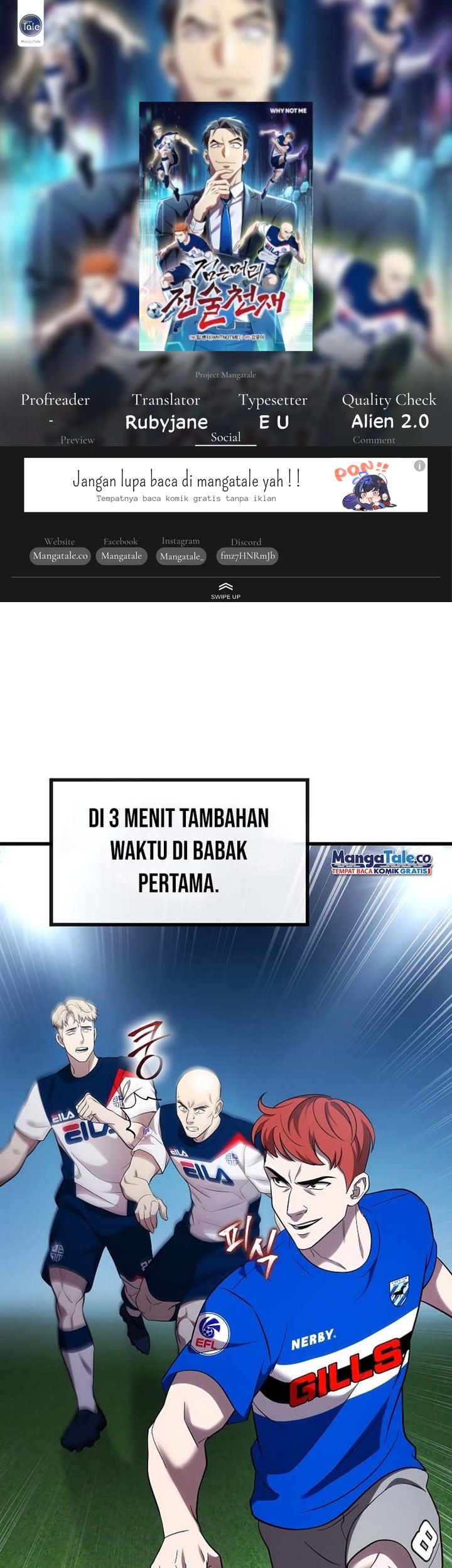 Komik Dark Haired Tactical Genius Chapter 25 gambar nomor 1