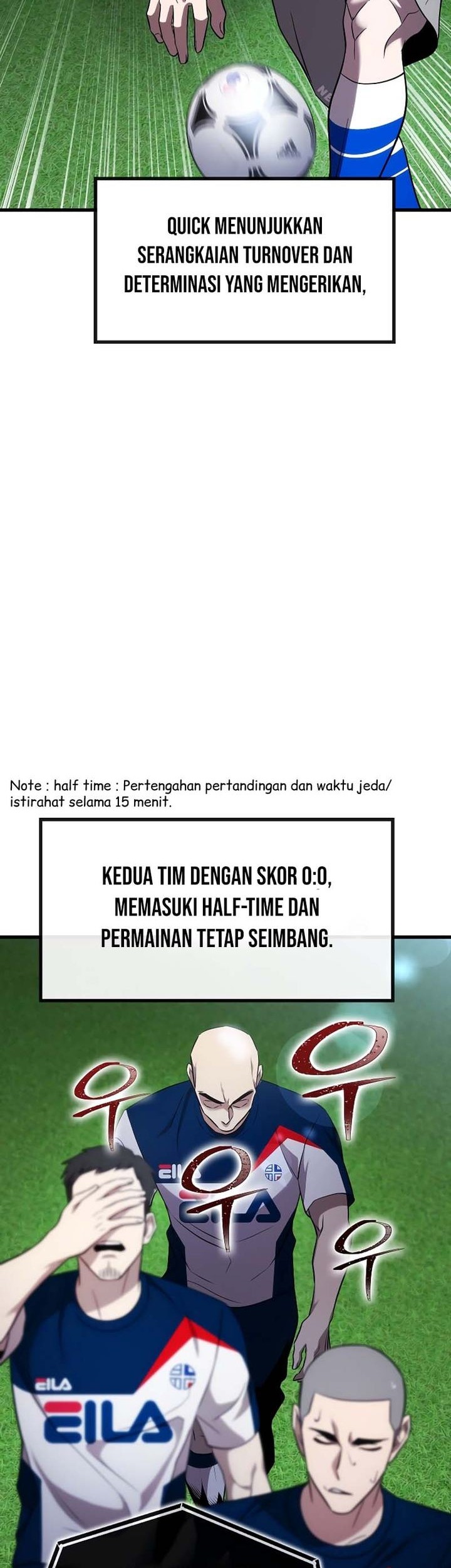 Manhwa Dark Haired Tactical Genius Chapter 25 gambar nomor 2