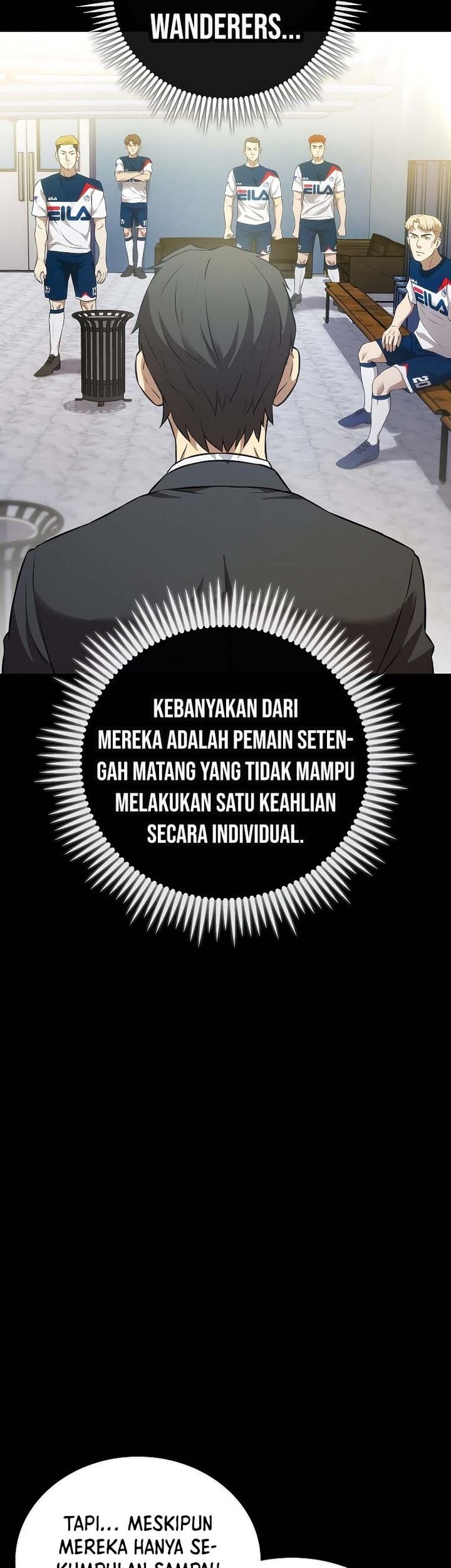 Dark Haired Tactical Genius Chapter 25 Gambar 68