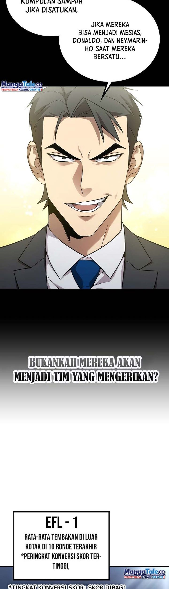 Dark Haired Tactical Genius Chapter 25 Gambar 69