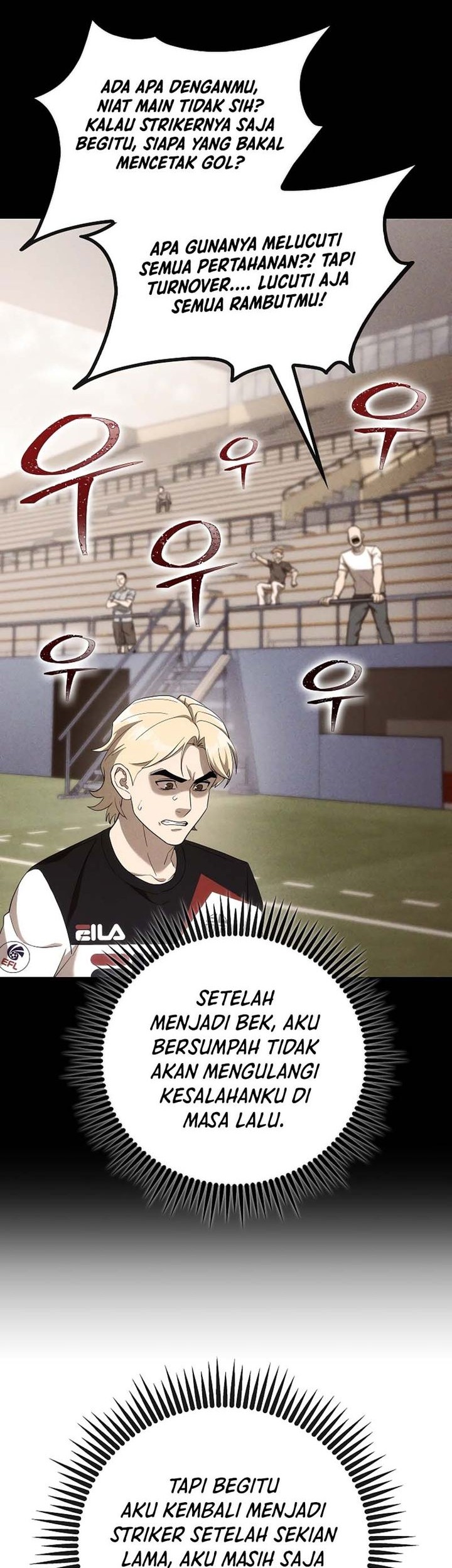 Dark Haired Tactical Genius Chapter 25 Gambar 8