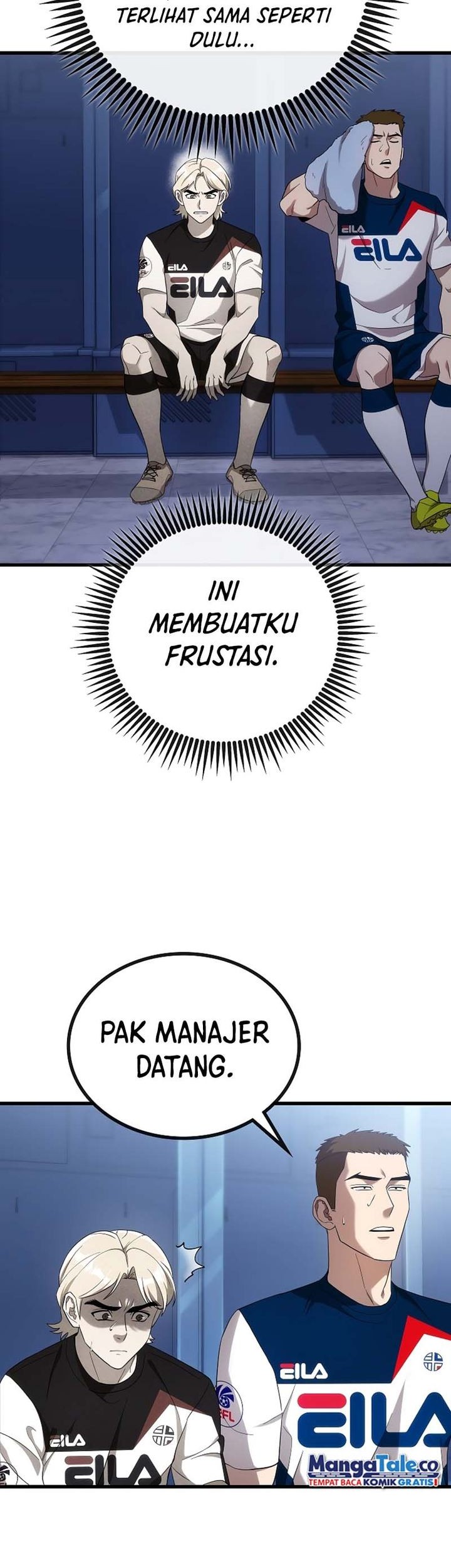 Dark Haired Tactical Genius Chapter 25 Gambar 9