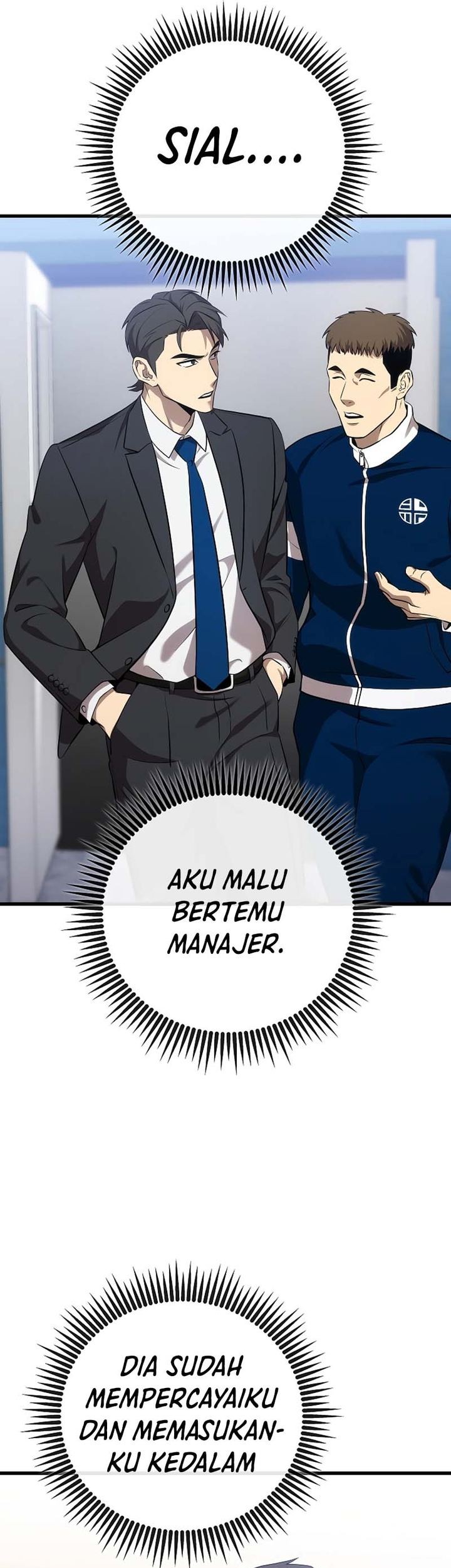 Dark Haired Tactical Genius Chapter 25 Gambar 11