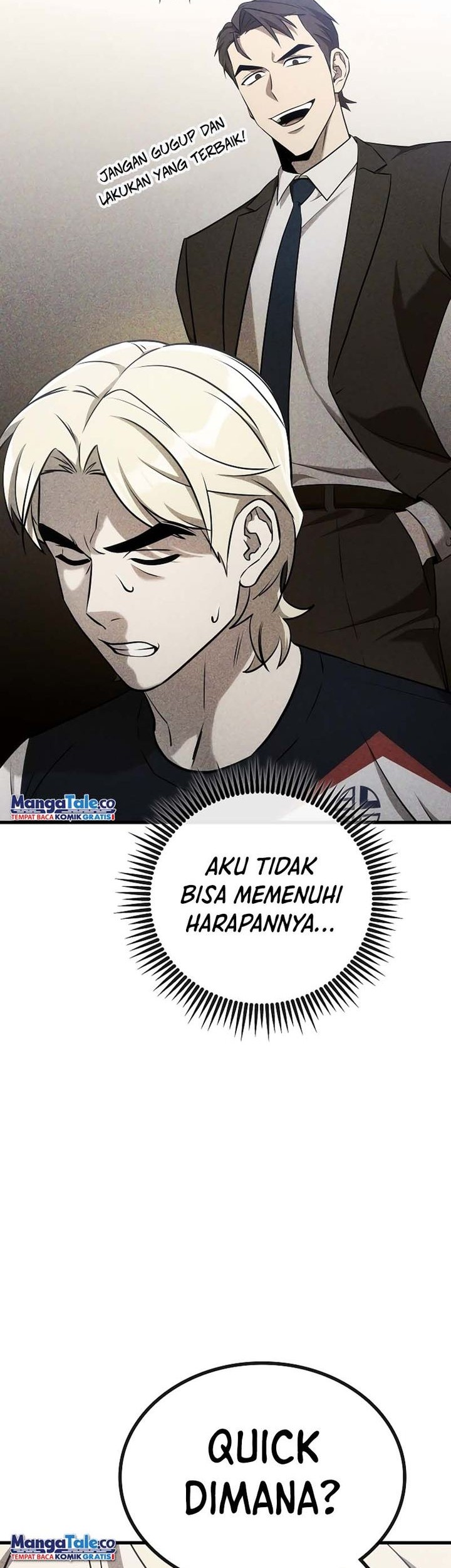 Dark Haired Tactical Genius Chapter 25 Gambar 12