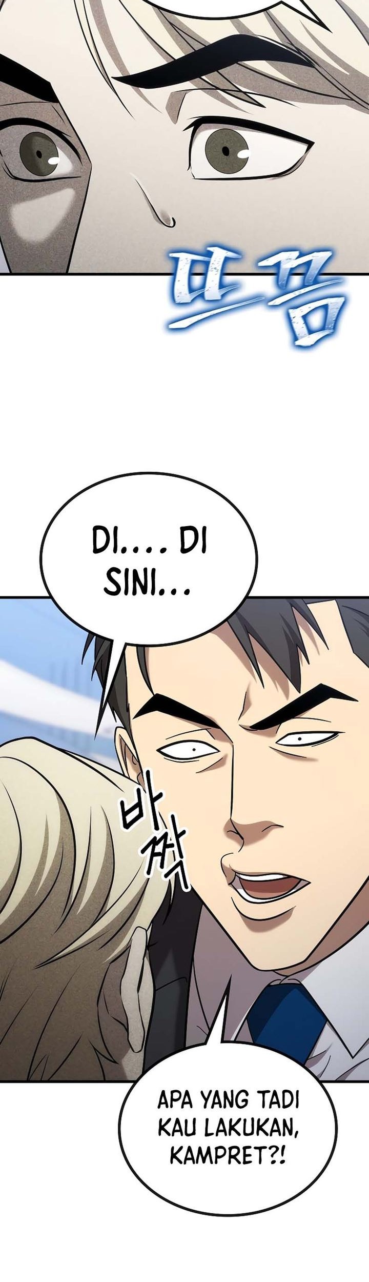 Dark Haired Tactical Genius Chapter 25 Gambar 13