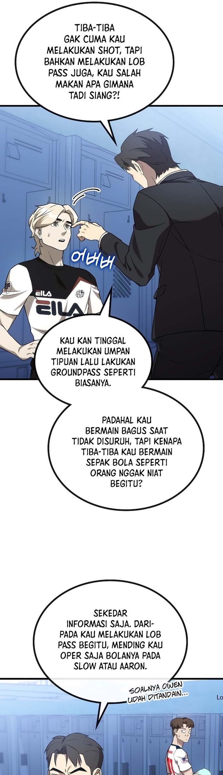 Dark Haired Tactical Genius Chapter 25 Gambar 15