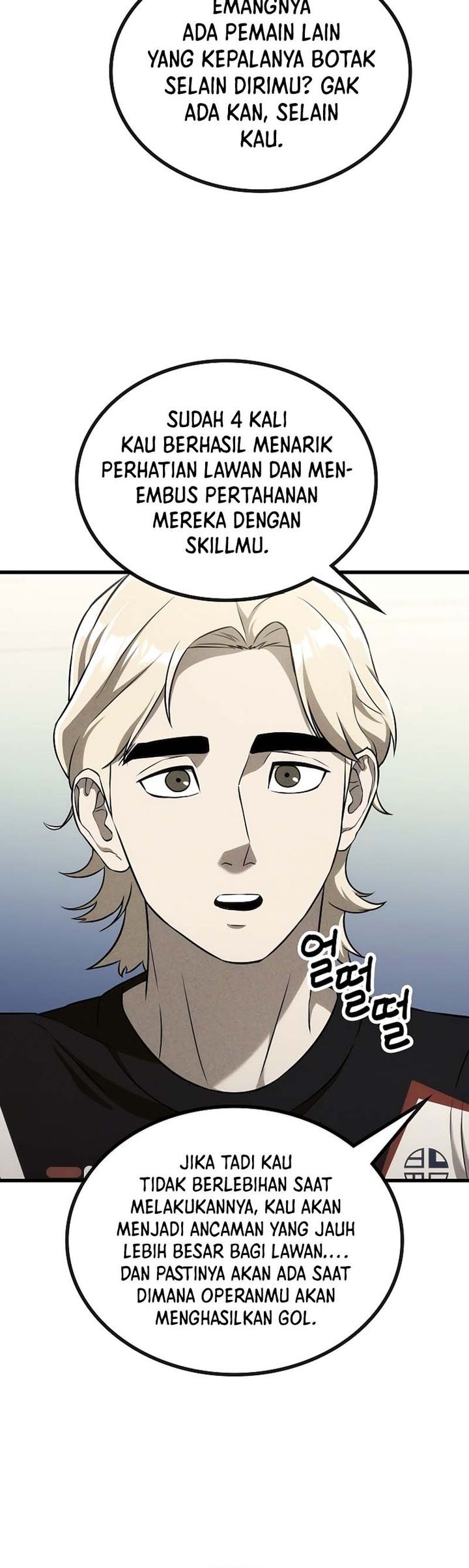 Dark Haired Tactical Genius Chapter 25 Gambar 17