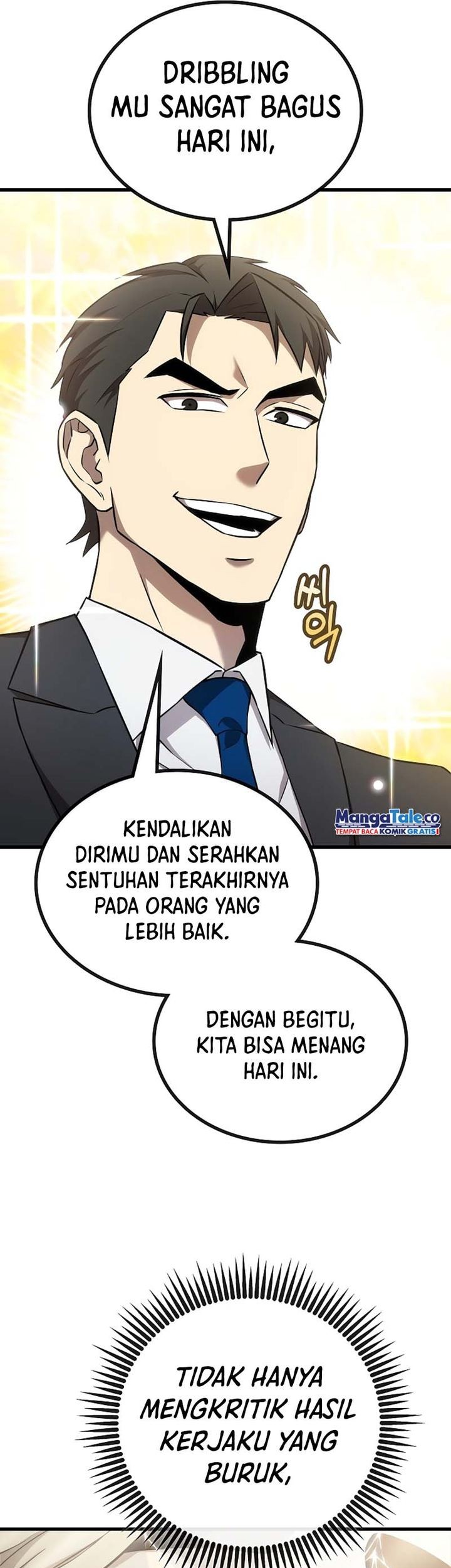 Dark Haired Tactical Genius Chapter 25 Gambar 18