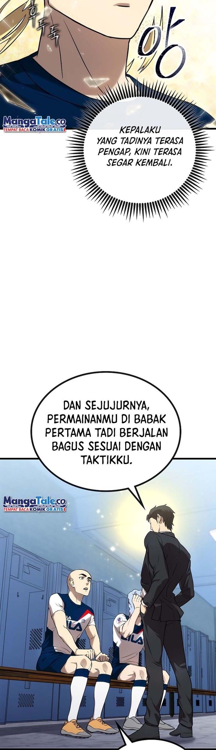 Dark Haired Tactical Genius Chapter 25 Gambar 20