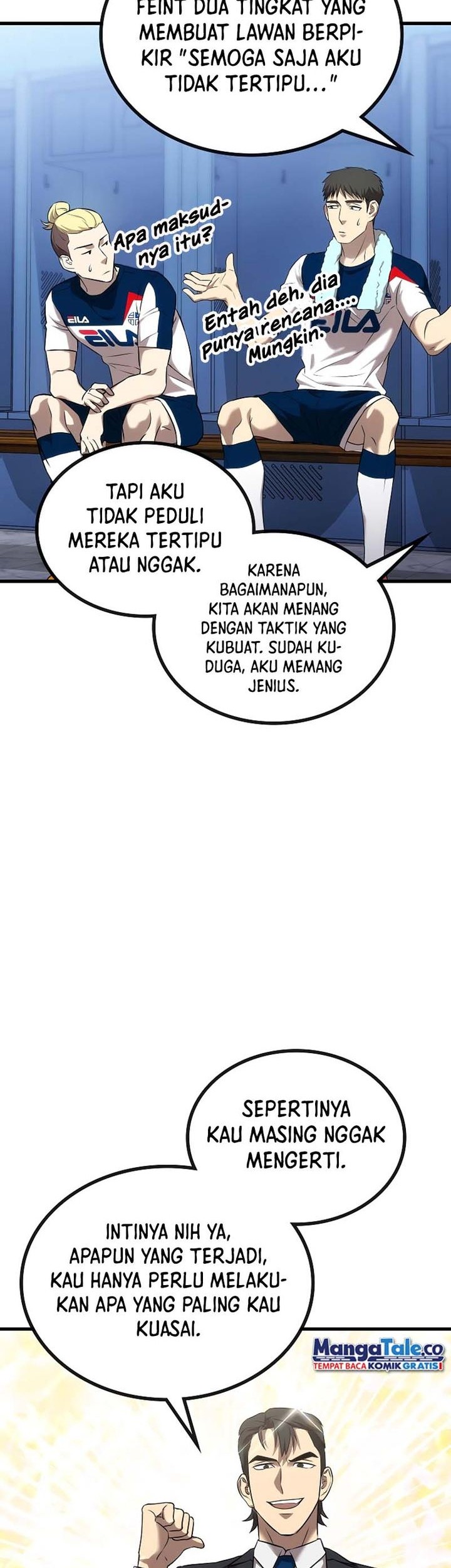 Dark Haired Tactical Genius Chapter 25 Gambar 23