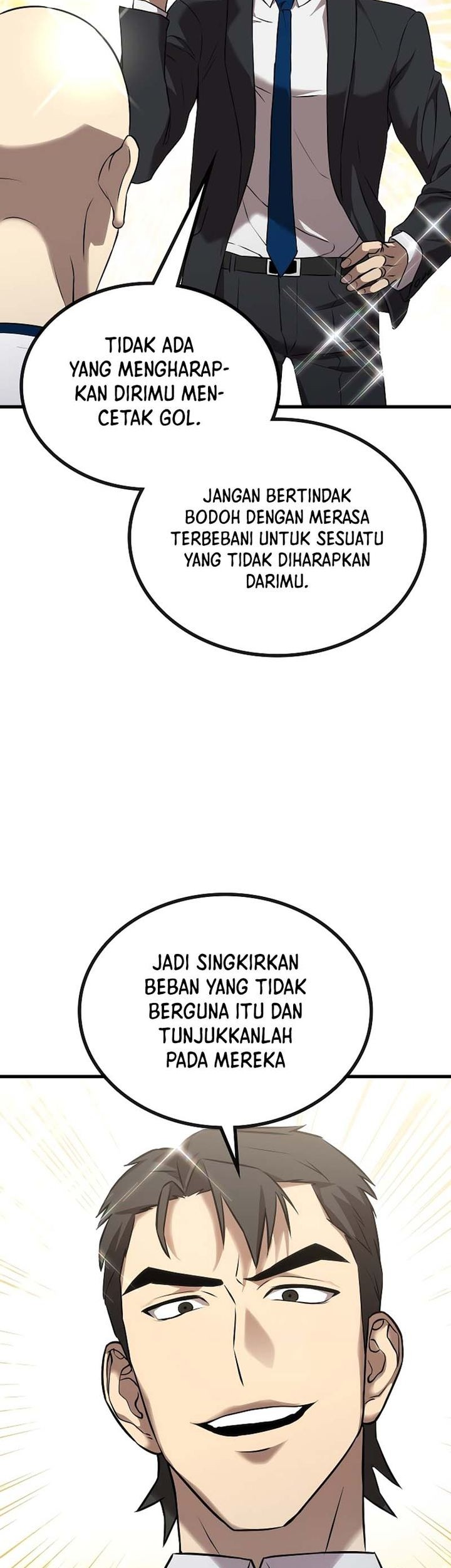 Dark Haired Tactical Genius Chapter 25 Gambar 24