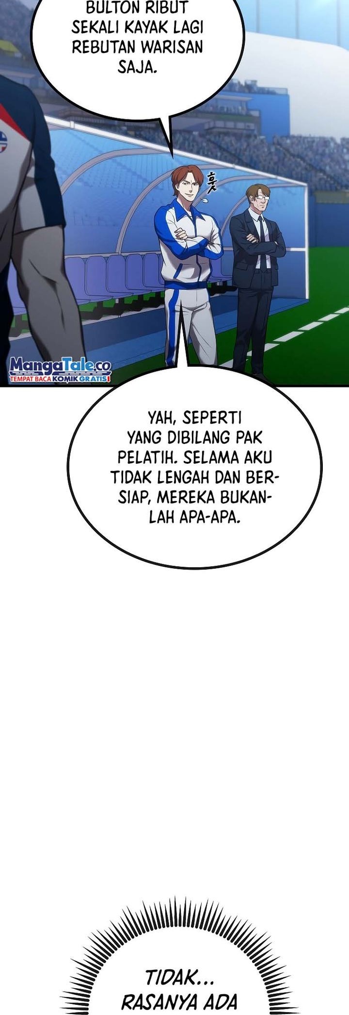 Dark Haired Tactical Genius Chapter 25 Gambar 28