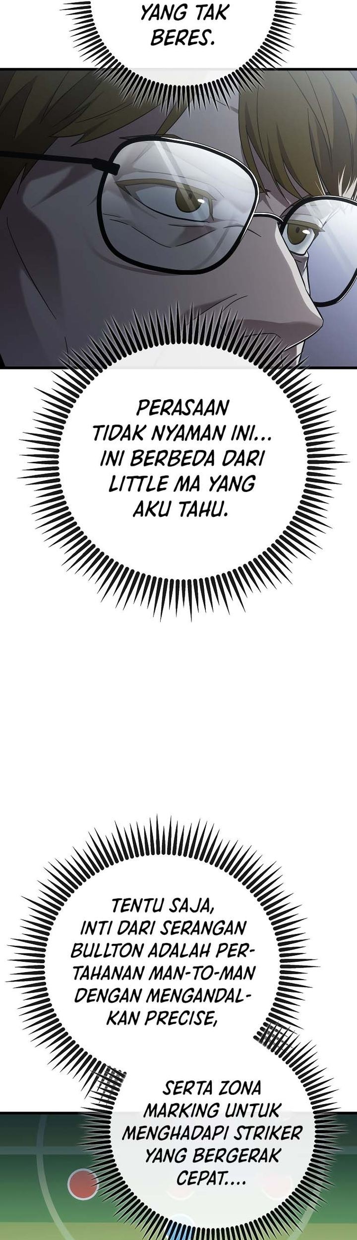 Dark Haired Tactical Genius Chapter 25 Gambar 29