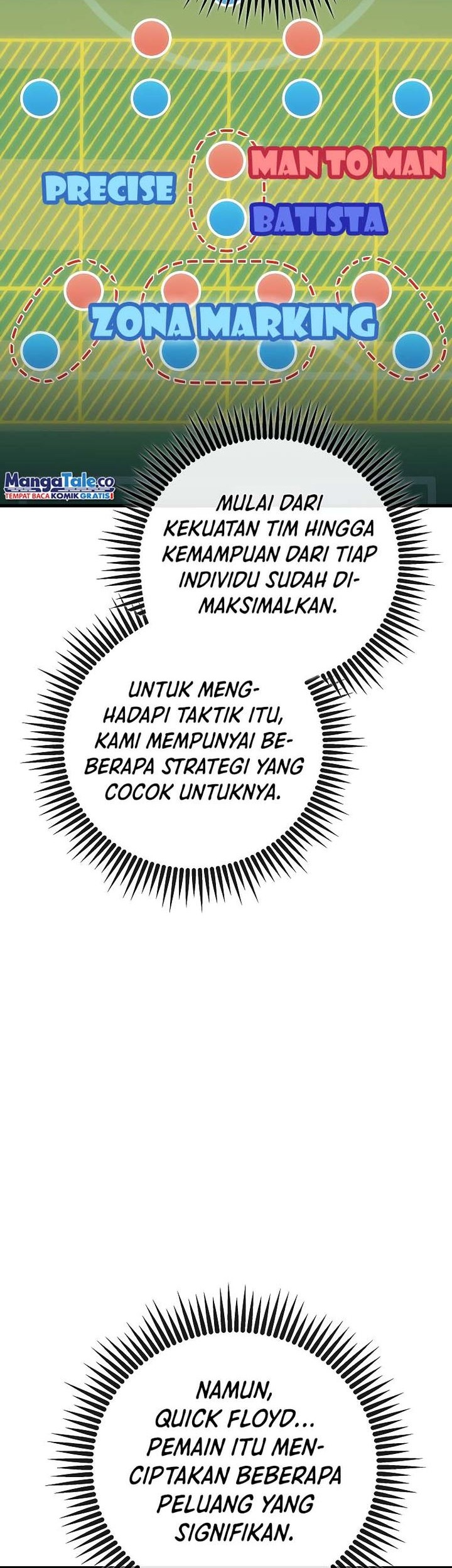 Dark Haired Tactical Genius Chapter 25 Gambar 30