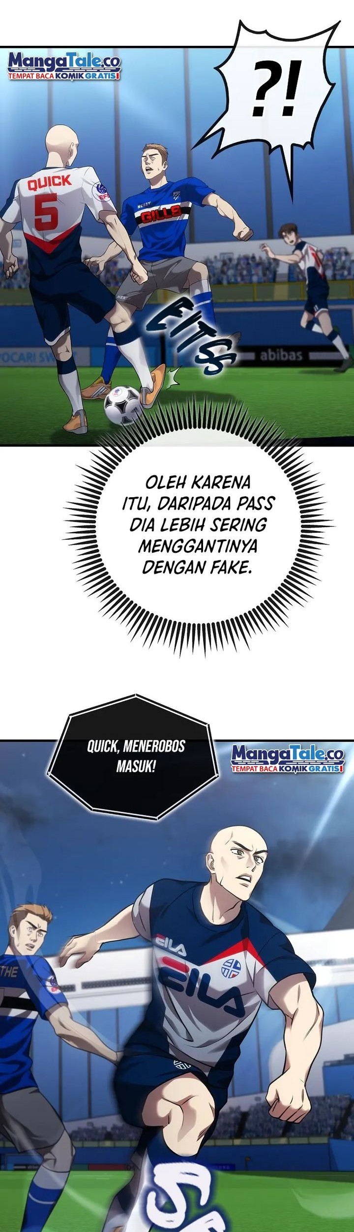 Dark Haired Tactical Genius Chapter 24 Gambar 51