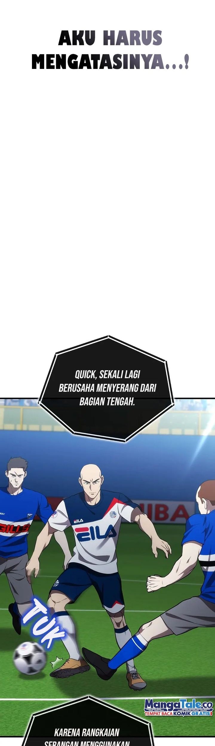 Dark Haired Tactical Genius Chapter 24 Gambar 55