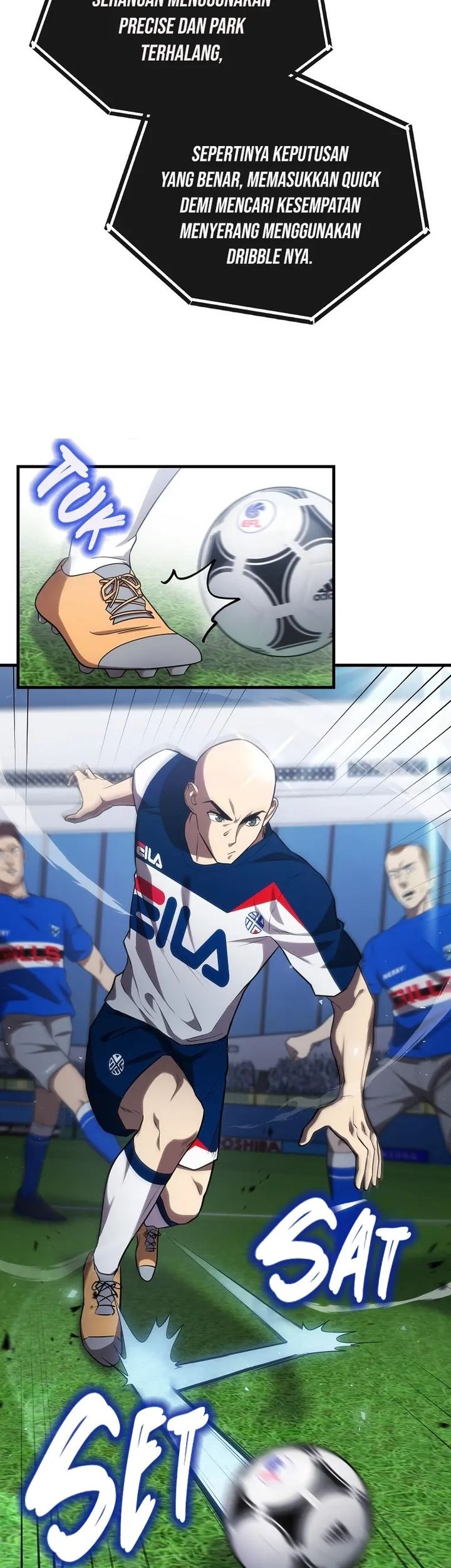 Dark Haired Tactical Genius Chapter 24 Gambar 56