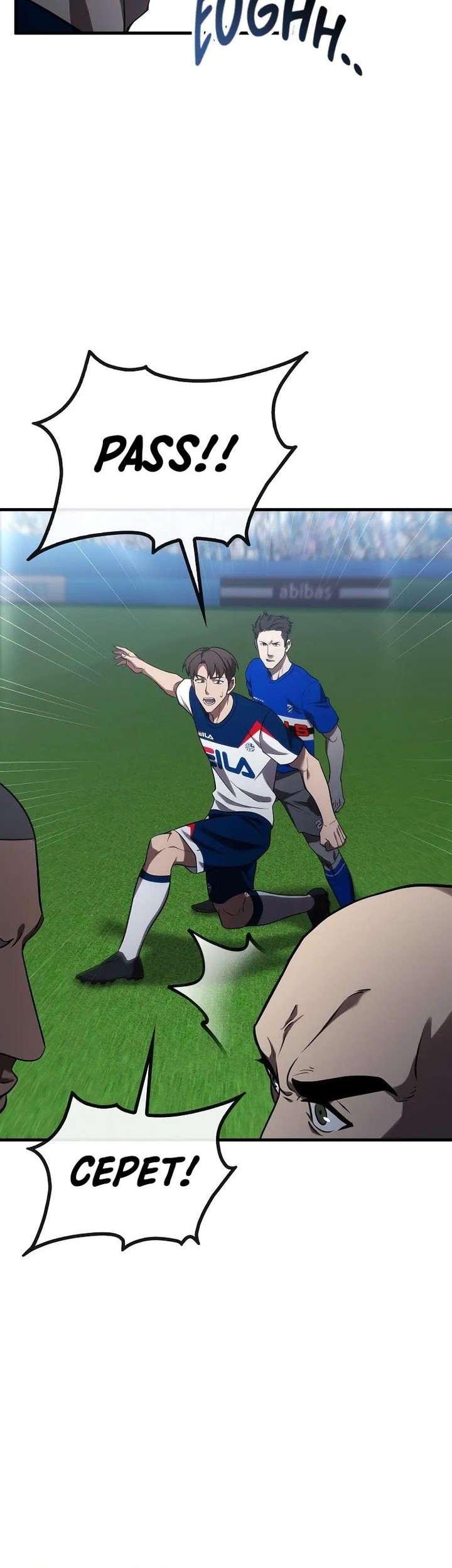 Dark Haired Tactical Genius Chapter 24 Gambar 59