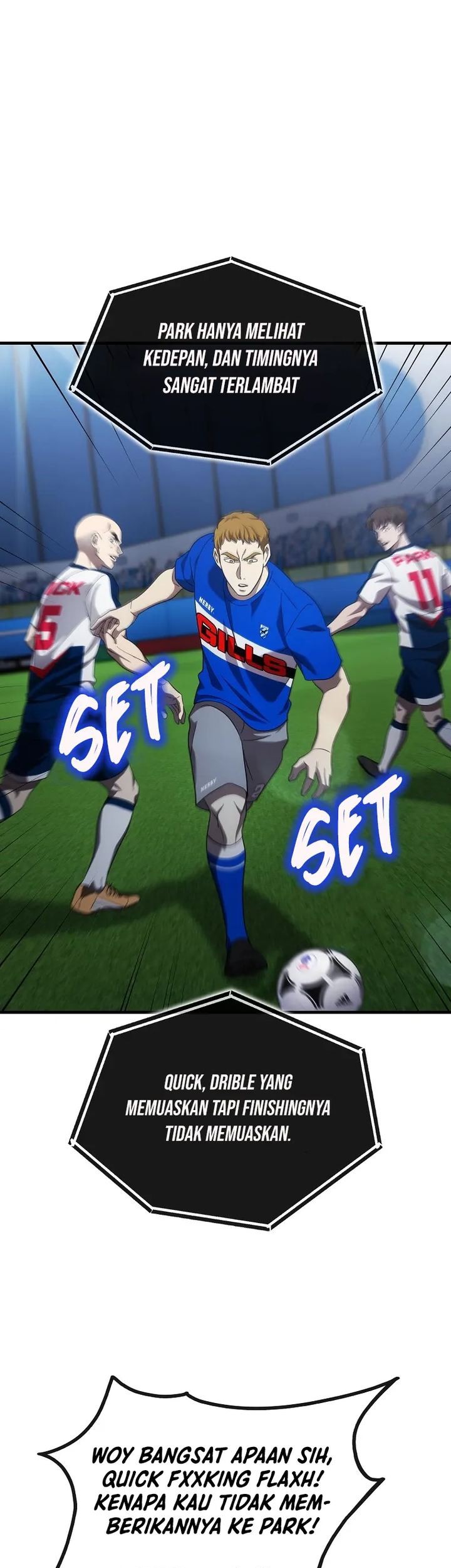 Dark Haired Tactical Genius Chapter 24 Gambar 62