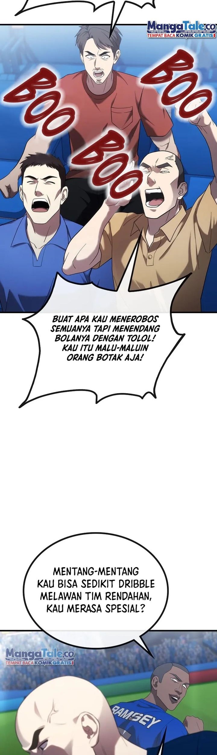 Dark Haired Tactical Genius Chapter 24 Gambar 63