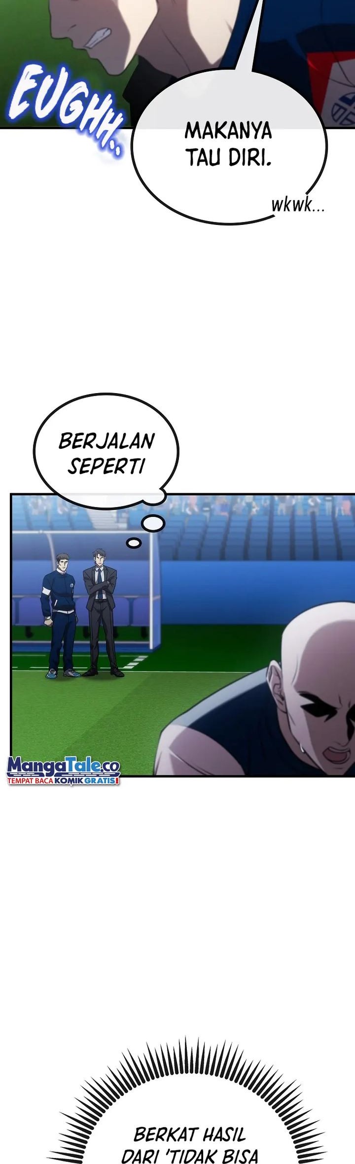 Dark Haired Tactical Genius Chapter 24 Gambar 64