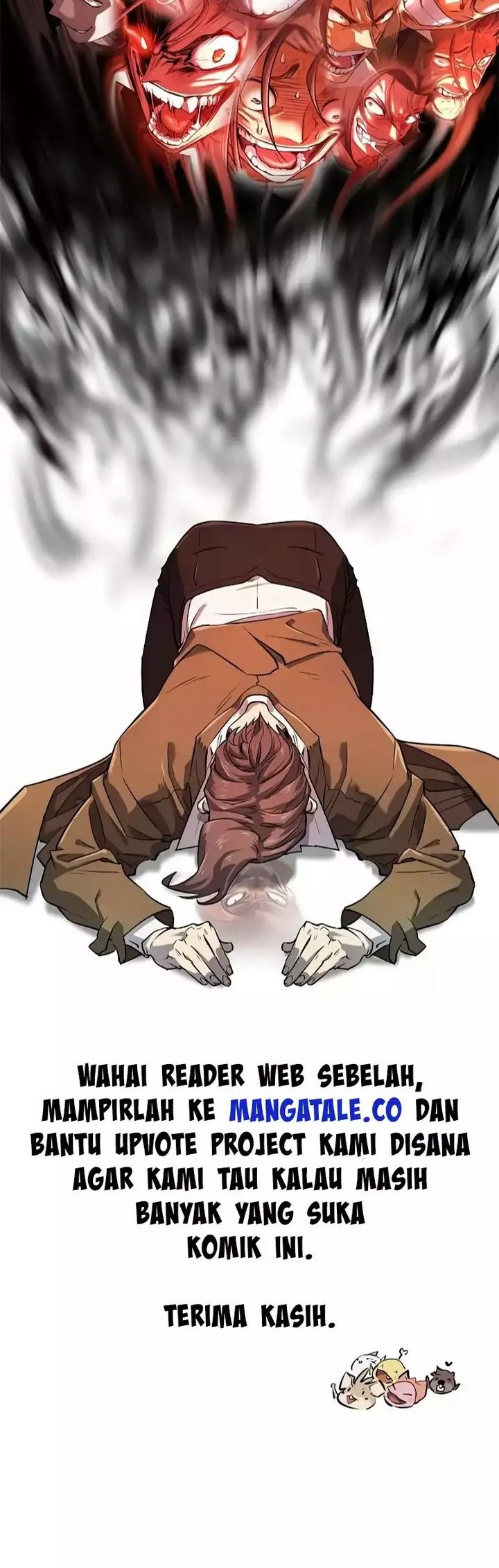 Dark Haired Tactical Genius Chapter 24 Gambar 70