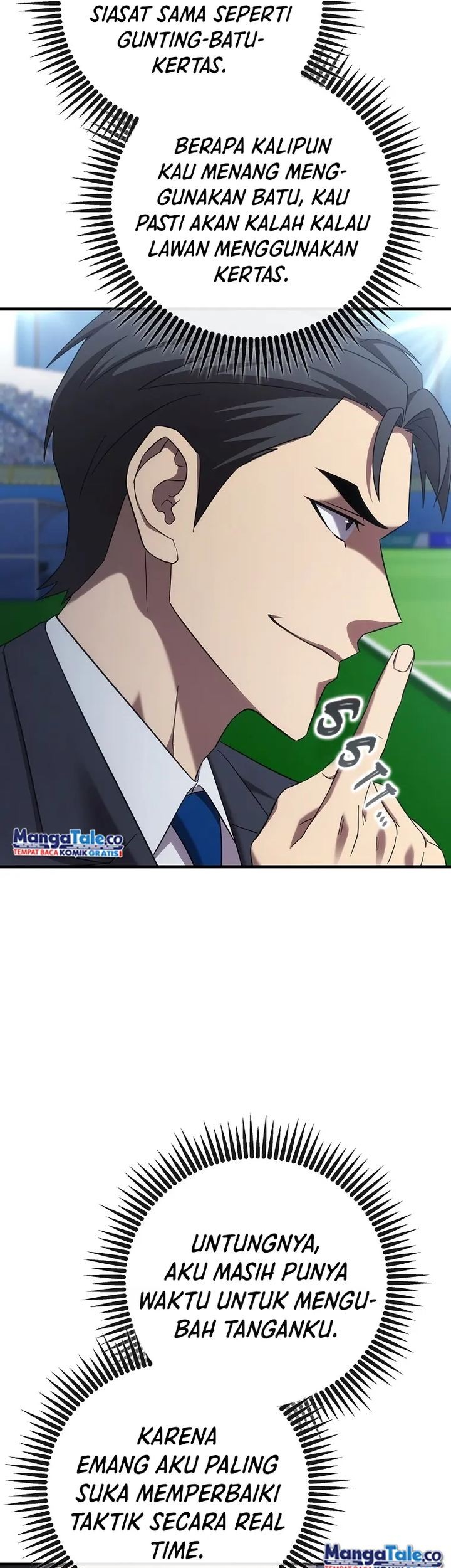 Dark Haired Tactical Genius Chapter 24 Gambar 35