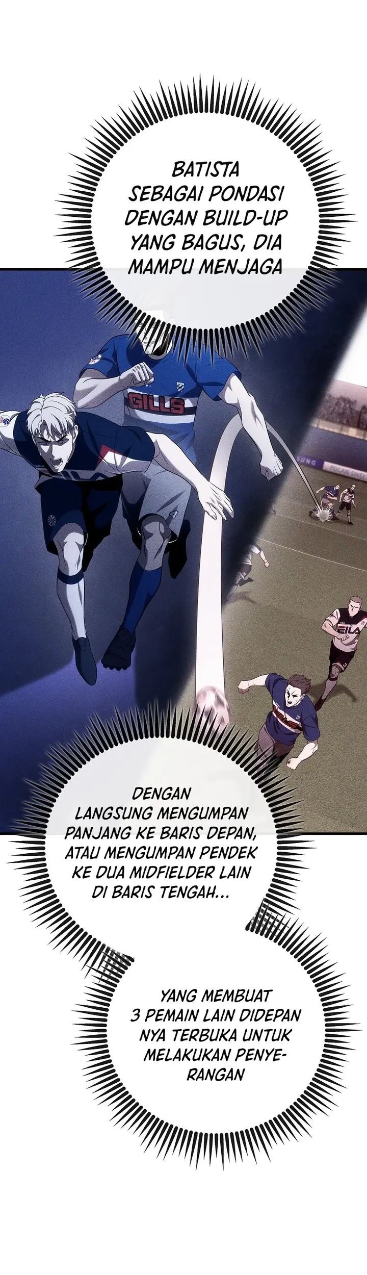 Dark Haired Tactical Genius Chapter 24 Gambar 37