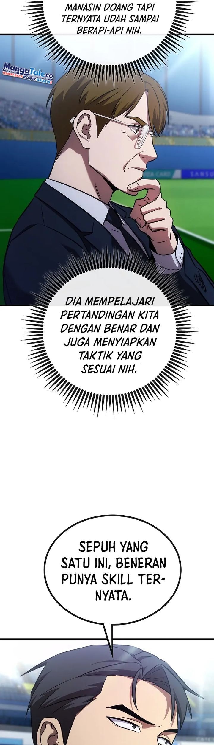 Dark Haired Tactical Genius Chapter 24 Gambar 39