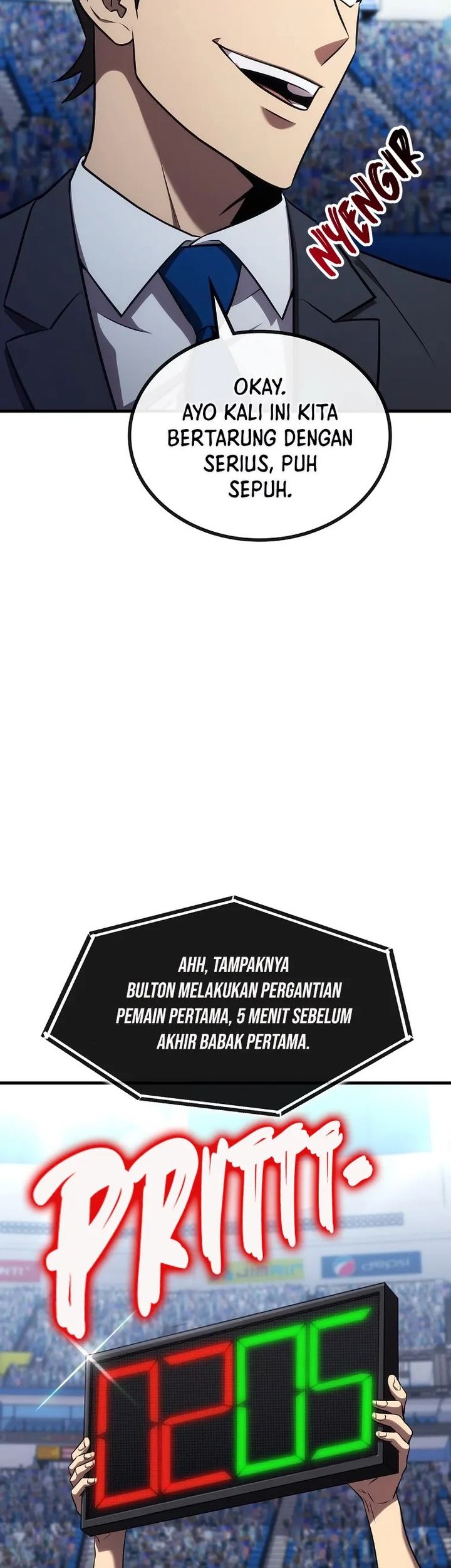 Dark Haired Tactical Genius Chapter 24 Gambar 40