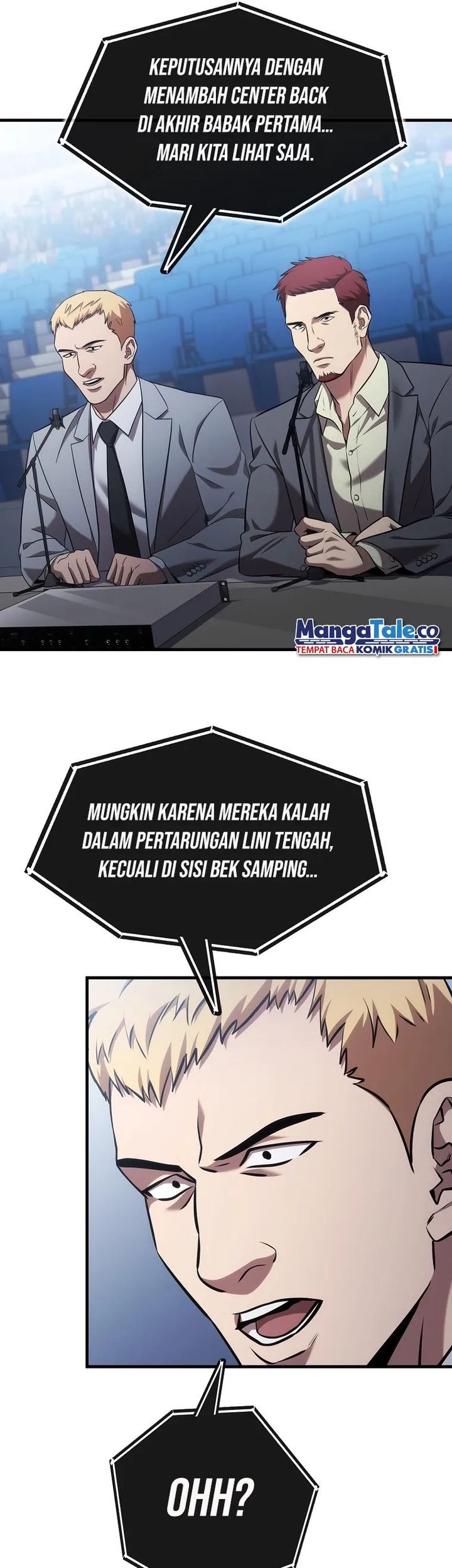 Dark Haired Tactical Genius Chapter 24 Gambar 43