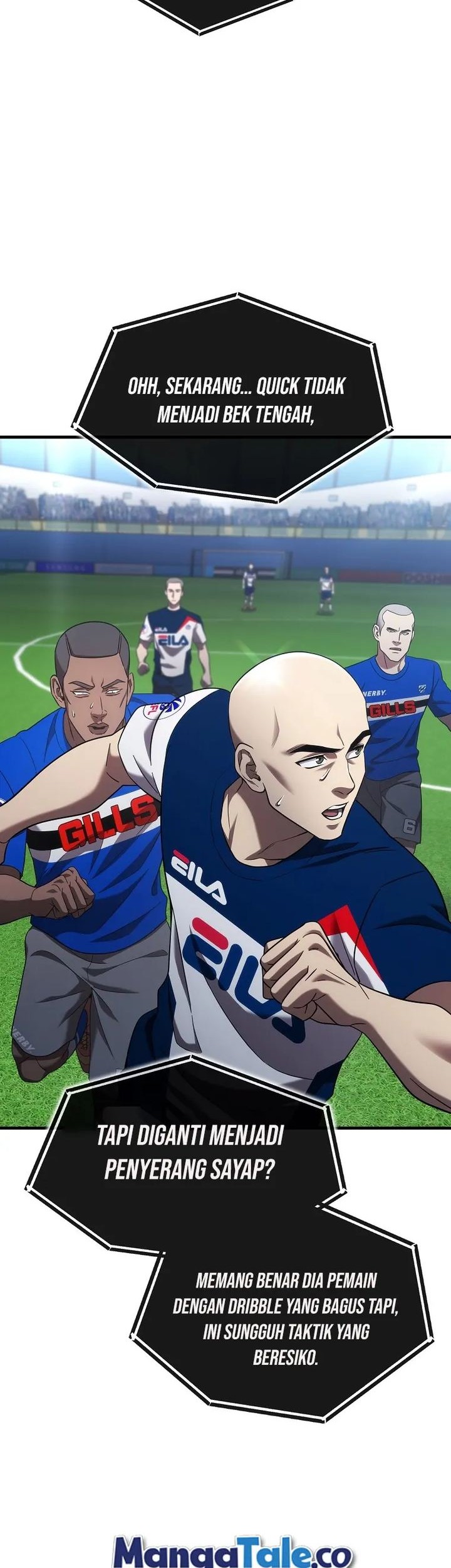 Dark Haired Tactical Genius Chapter 24 Gambar 44