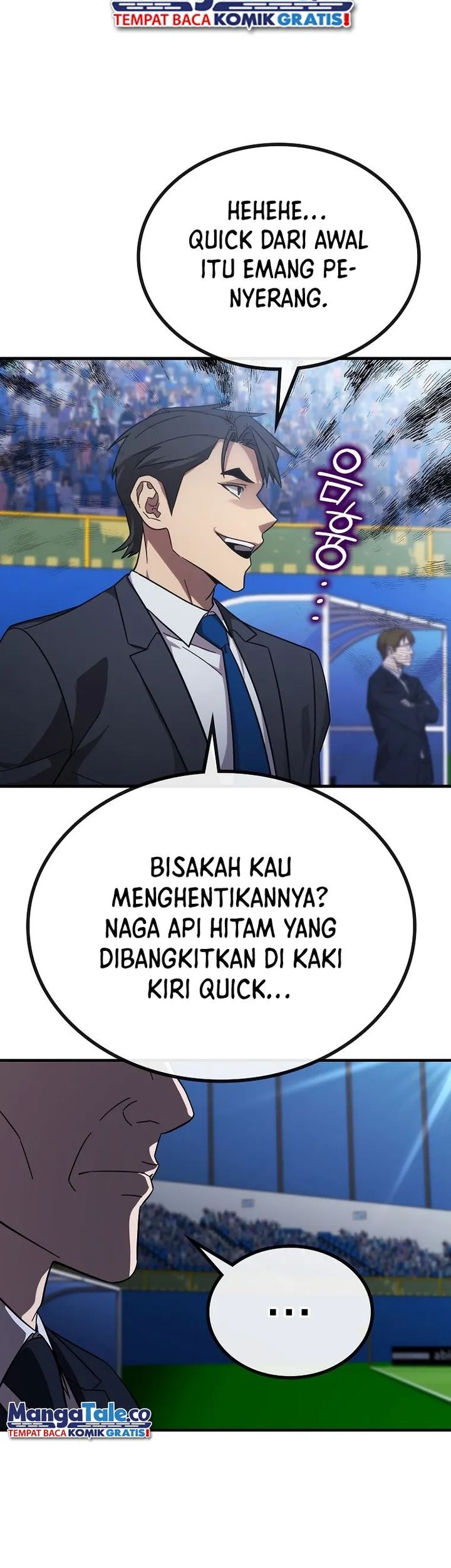 Dark Haired Tactical Genius Chapter 24 Gambar 45
