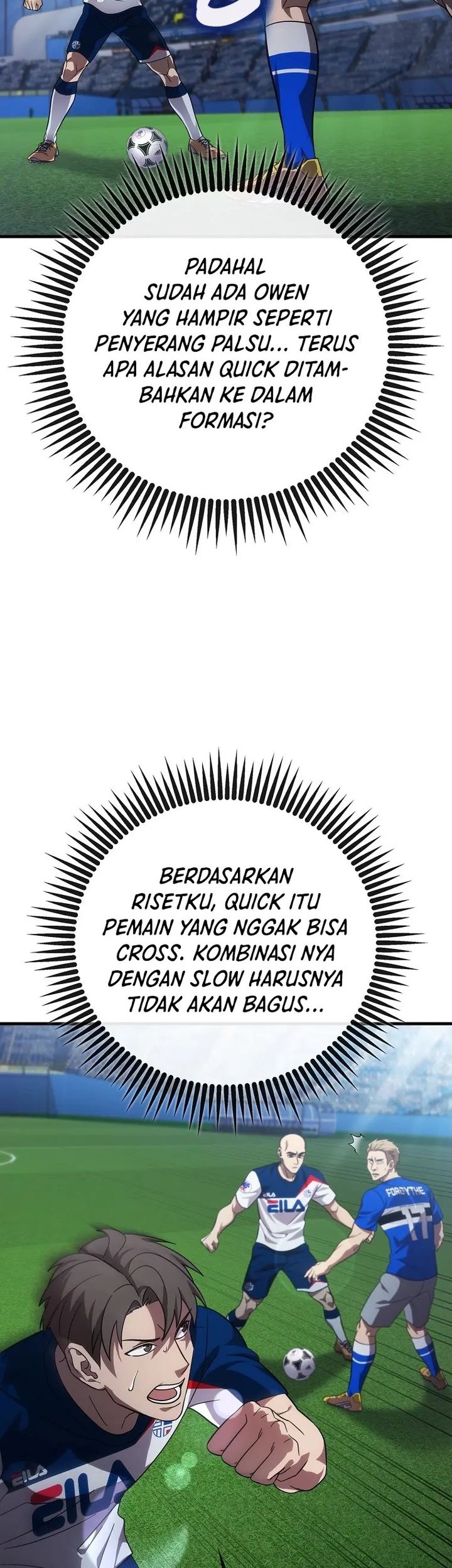 Dark Haired Tactical Genius Chapter 24 Gambar 48