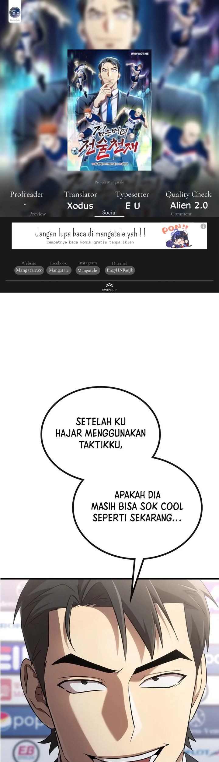 Komik Dark Haired Tactical Genius Chapter 24 gambar nomor 1