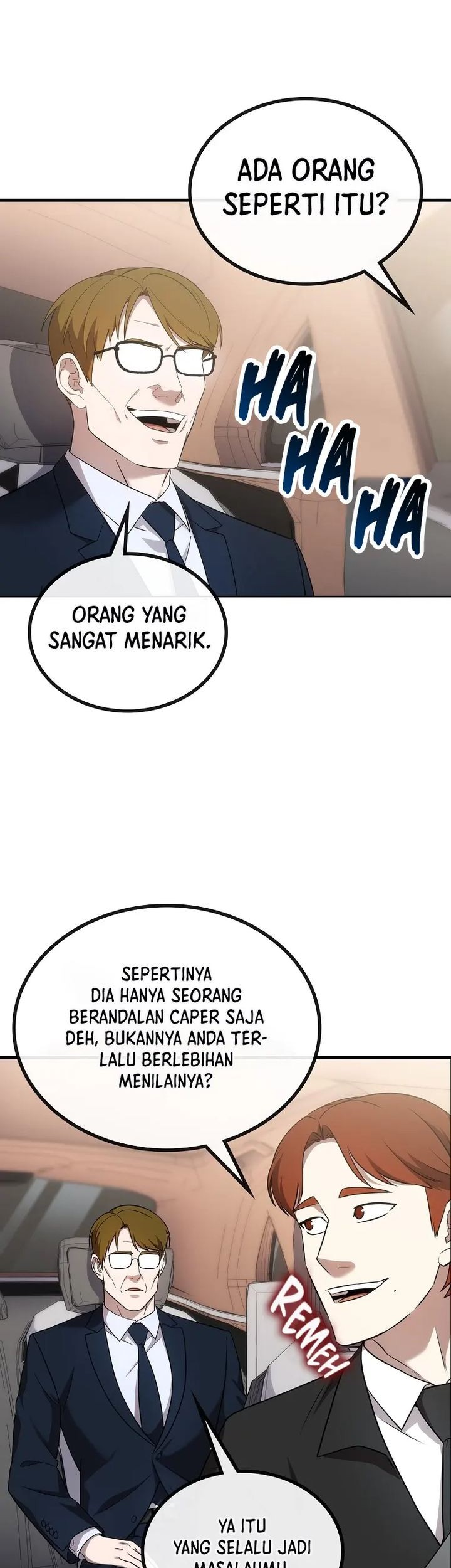 Dark Haired Tactical Genius Chapter 24 Gambar 3
