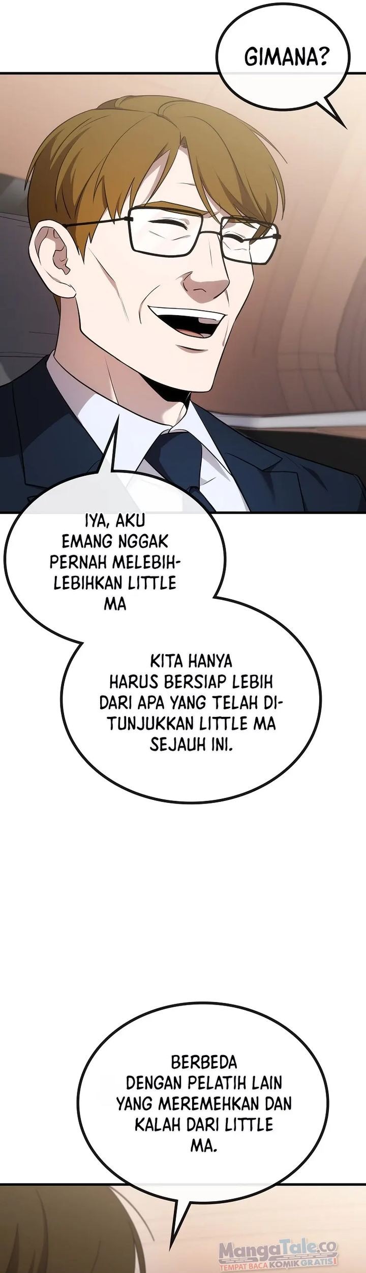 Dark Haired Tactical Genius Chapter 24 Gambar 5