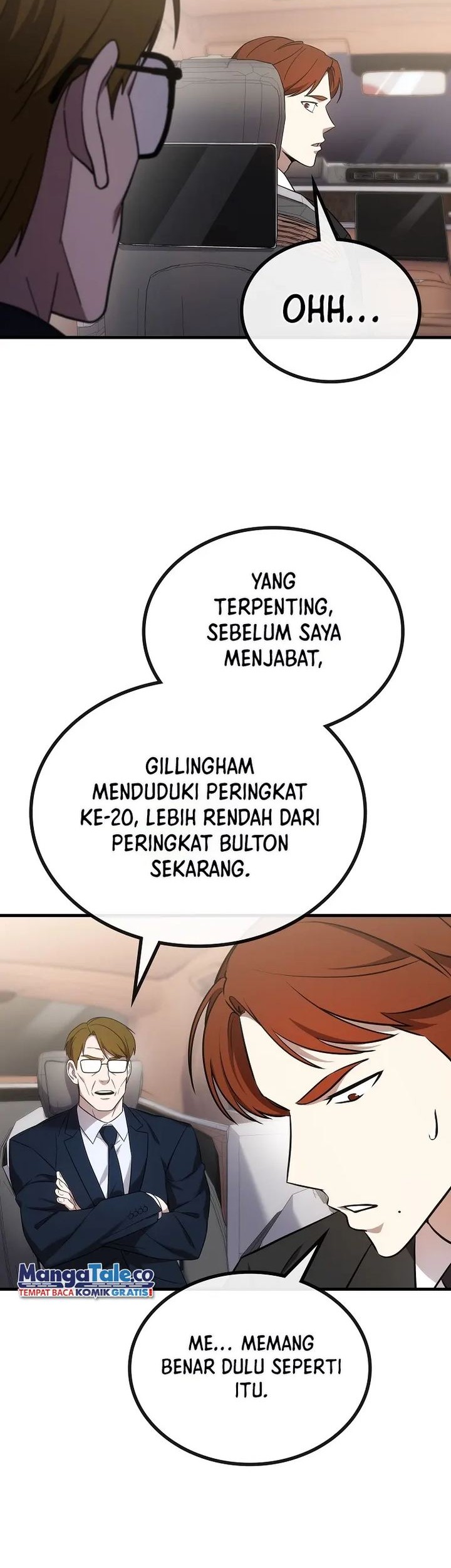 Dark Haired Tactical Genius Chapter 24 Gambar 6
