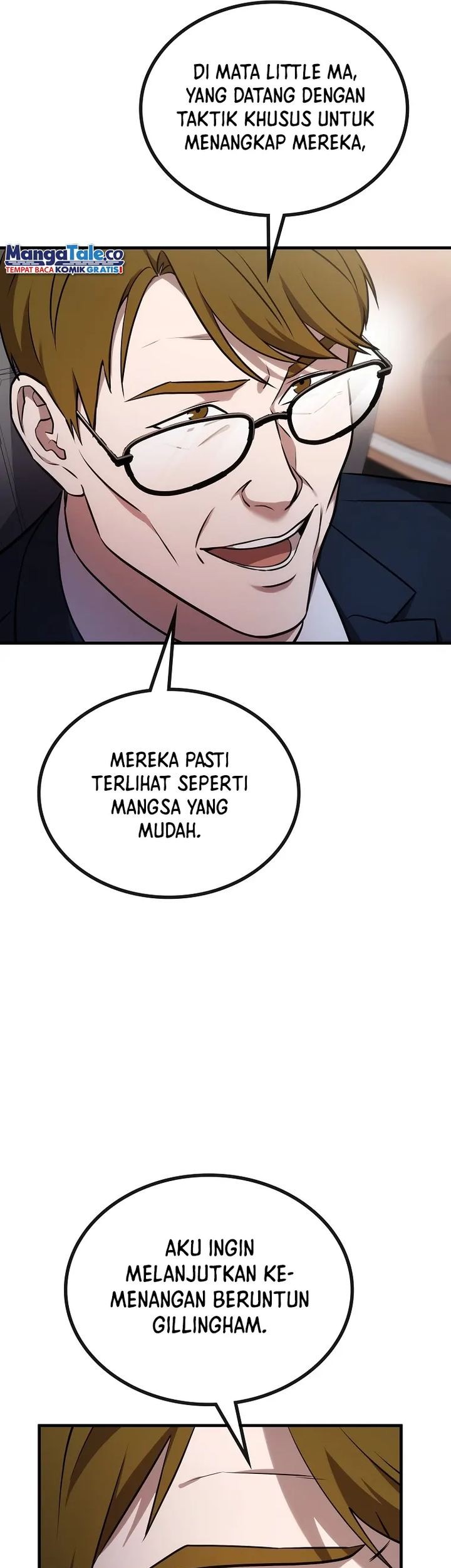 Dark Haired Tactical Genius Chapter 24 Gambar 8
