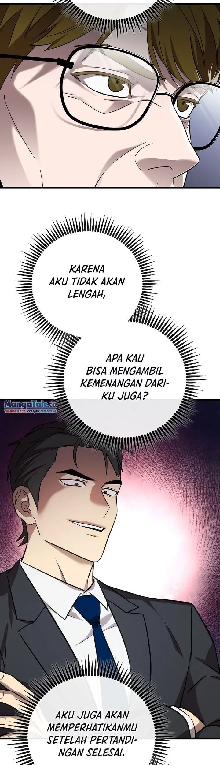 Dark Haired Tactical Genius Chapter 24 Gambar 10