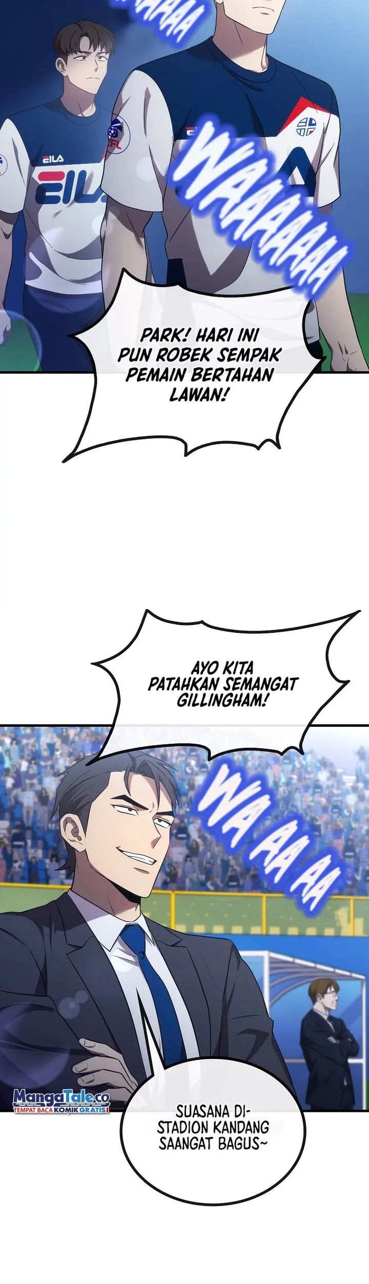Dark Haired Tactical Genius Chapter 24 Gambar 14