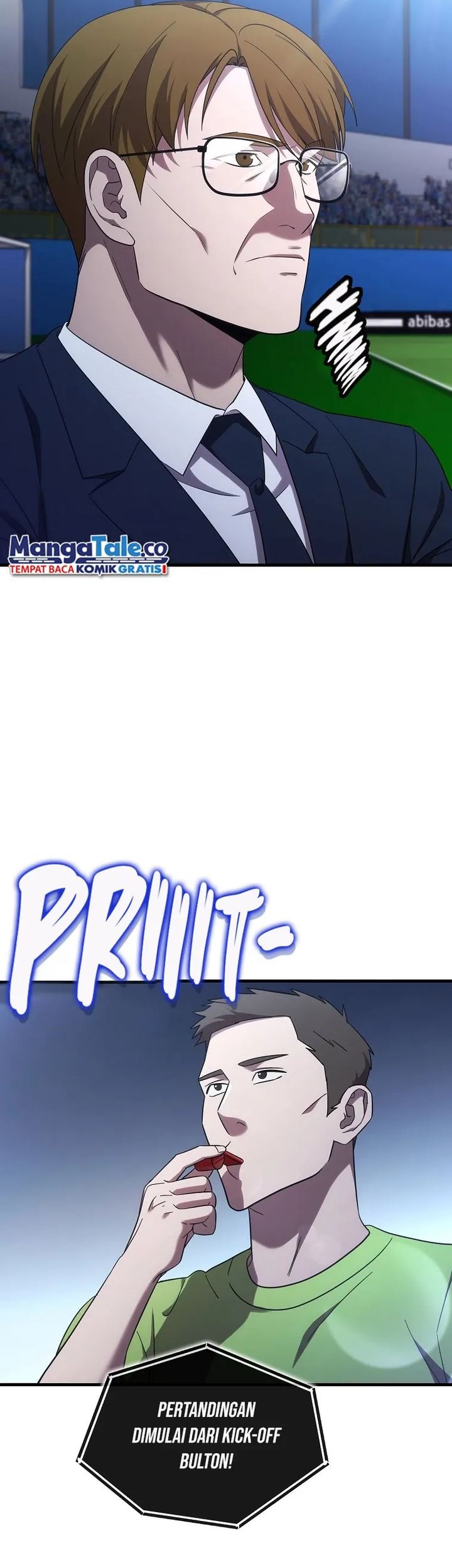 Dark Haired Tactical Genius Chapter 24 Gambar 16