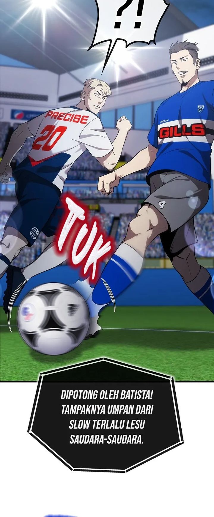 Dark Haired Tactical Genius Chapter 24 Gambar 18