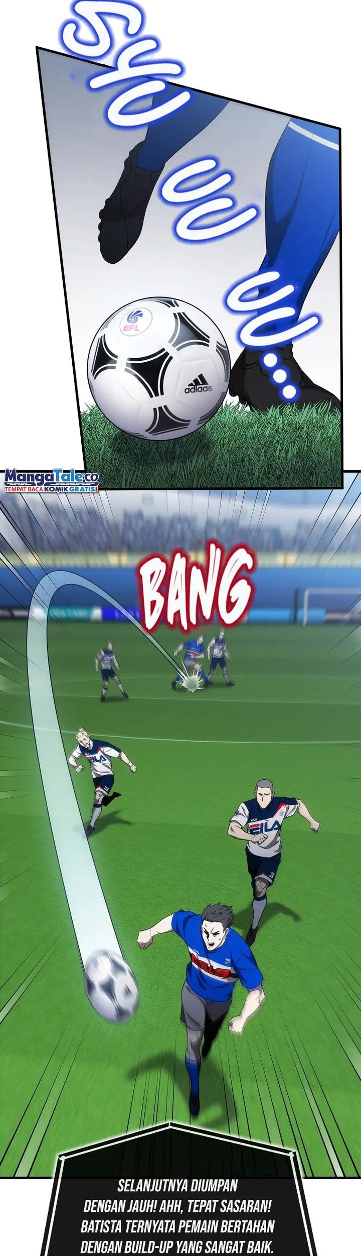 Dark Haired Tactical Genius Chapter 24 Gambar 19