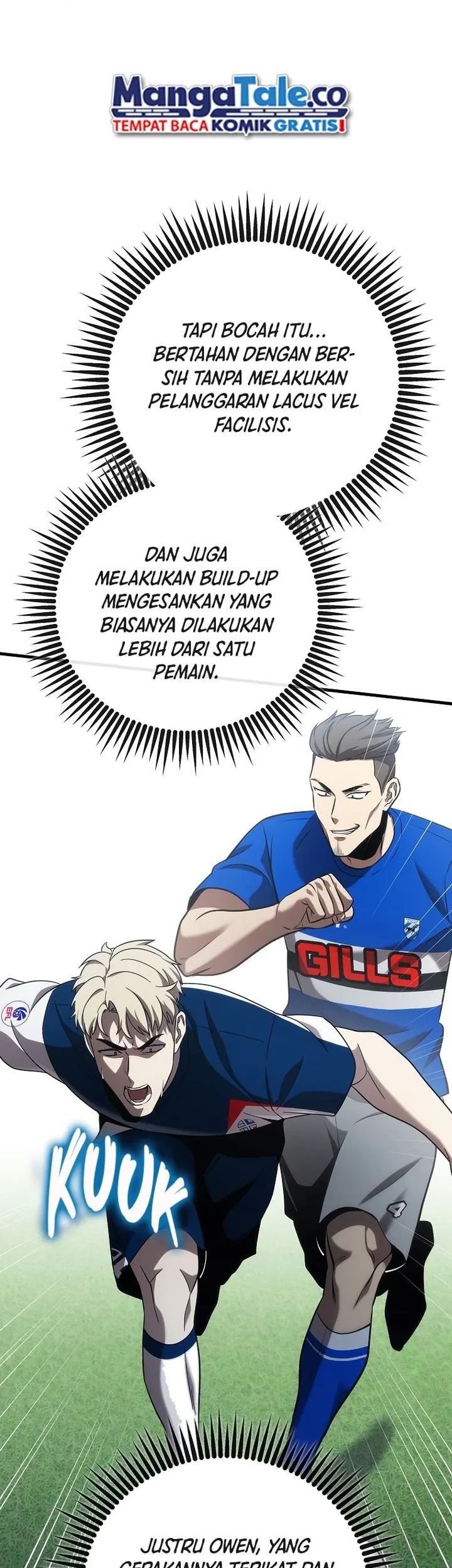 Dark Haired Tactical Genius Chapter 24 Gambar 23