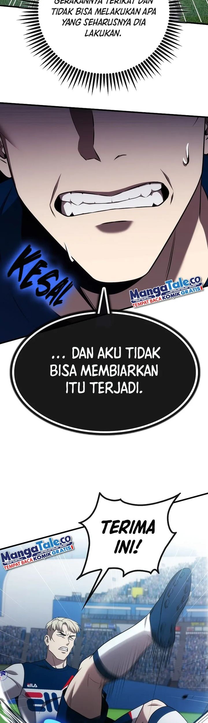 Dark Haired Tactical Genius Chapter 24 Gambar 24